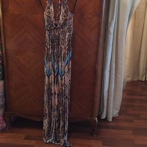 Sky Dress long dress size Medium